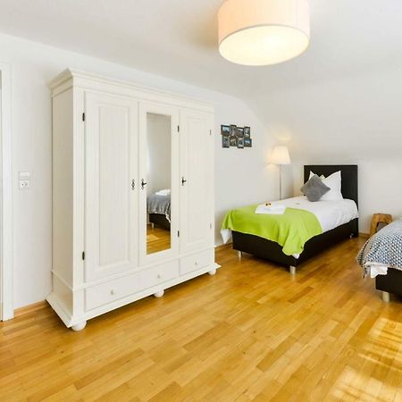 Ferienhaus Vier Jahreszeiten 바트우라하 외부 사진