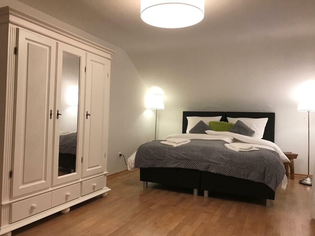 Ferienhaus Vier Jahreszeiten 바트우라하 외부 사진